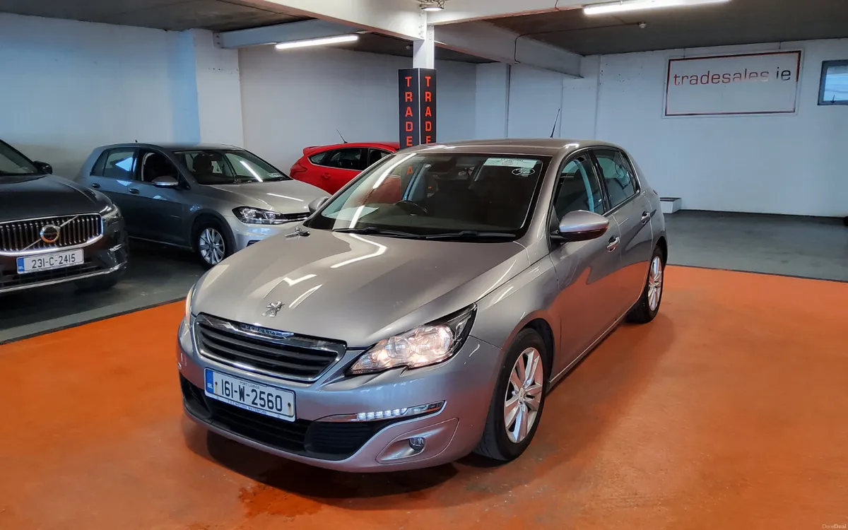 Peugeot 308 2016 - Image 4