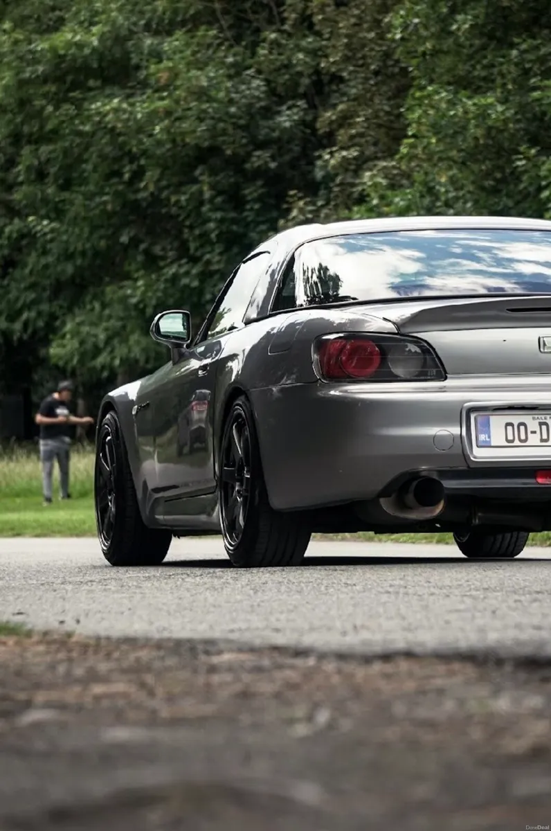 Honda S2000 AP1 - Image 1