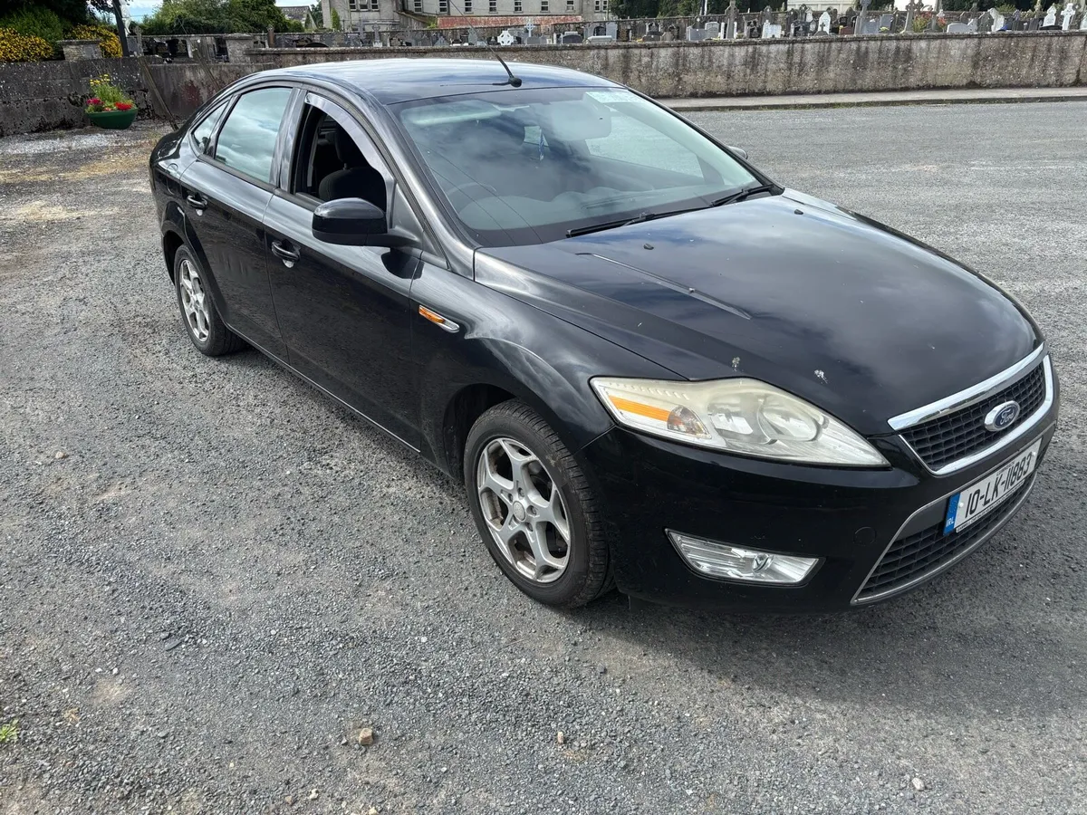 2010 Ford mondeo - Image 3