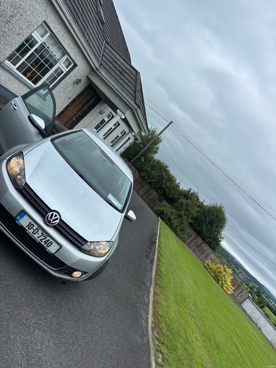Vw Golf 1.6 TDI comfort-line - Image 1
