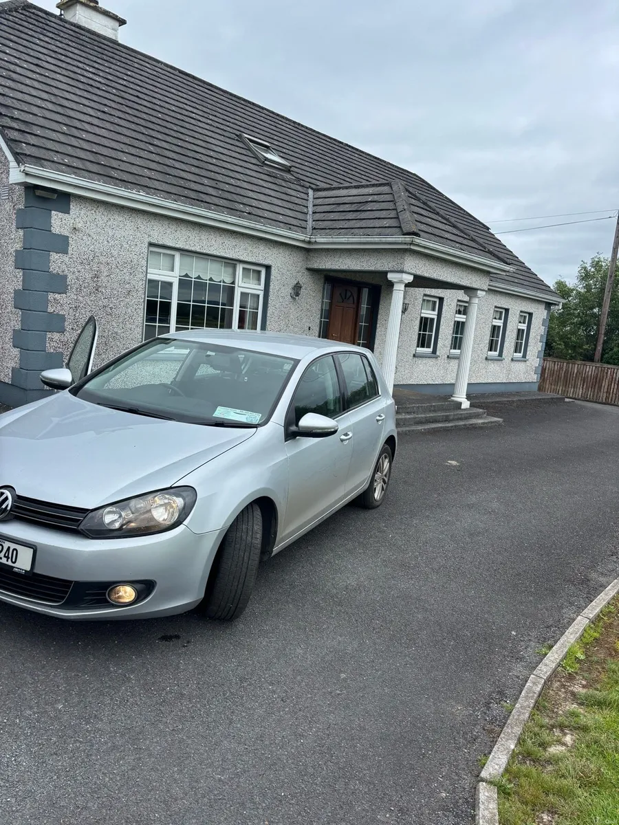 Vw Golf 1.6 TDI comfort-line - Image 2
