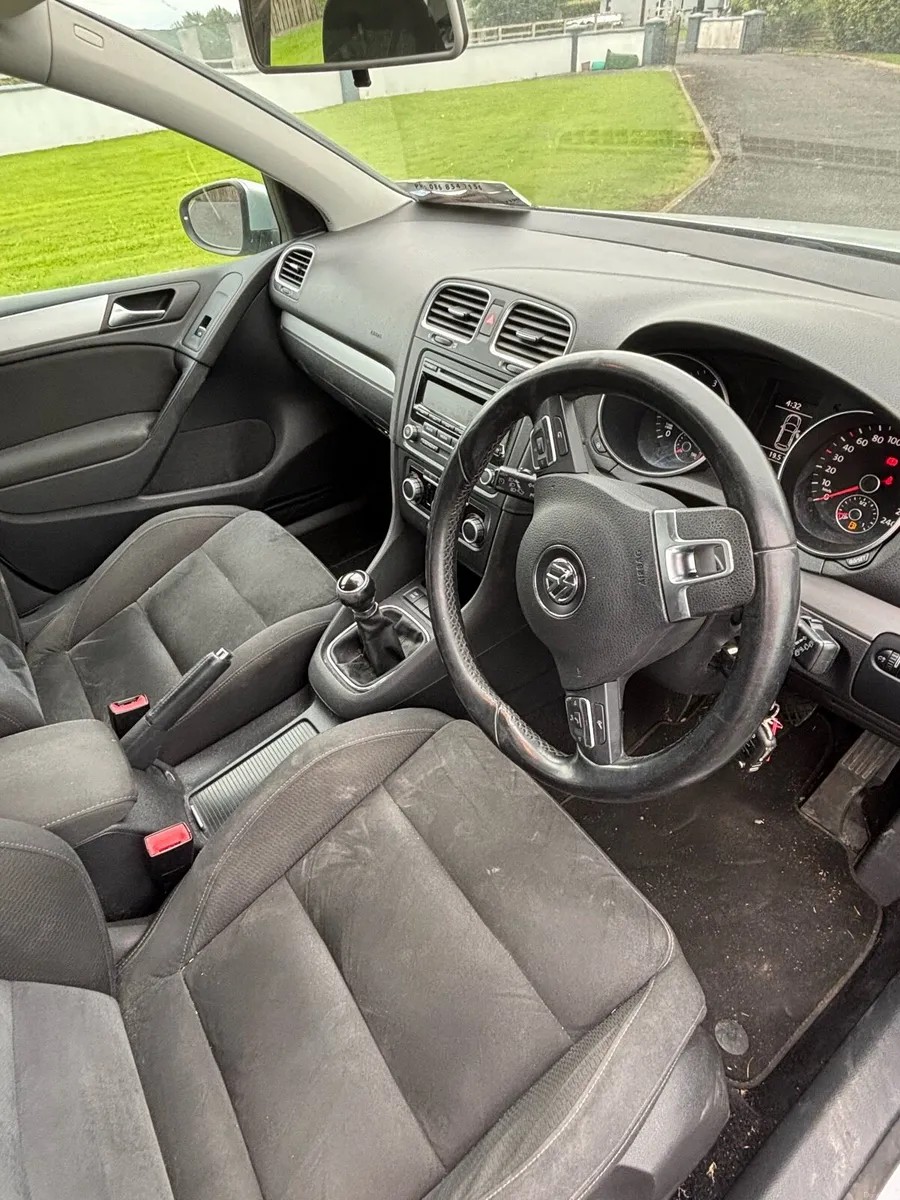 Vw Golf 1.6 TDI comfort-line - Image 5