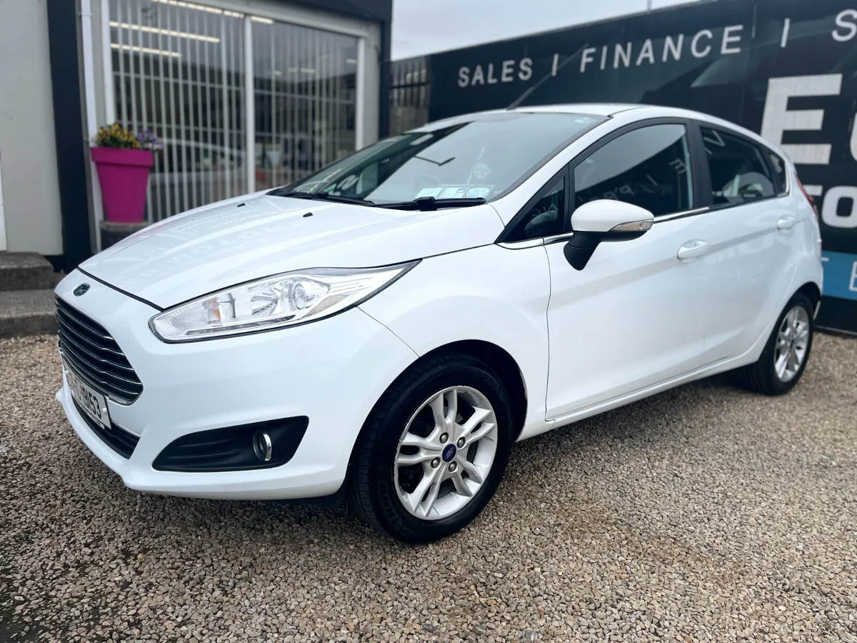 FORD FIESTA,2017, 1.2, MANUAL, NCT&TAX - Image 3