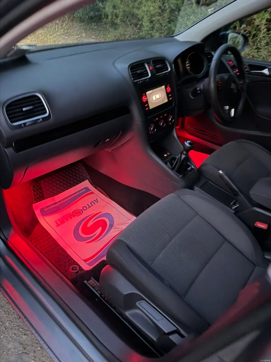 VW Golf Cr140 - Image 3