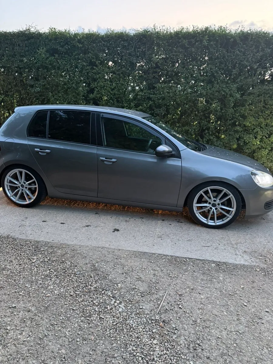 VW Golf Cr140 - Image 2