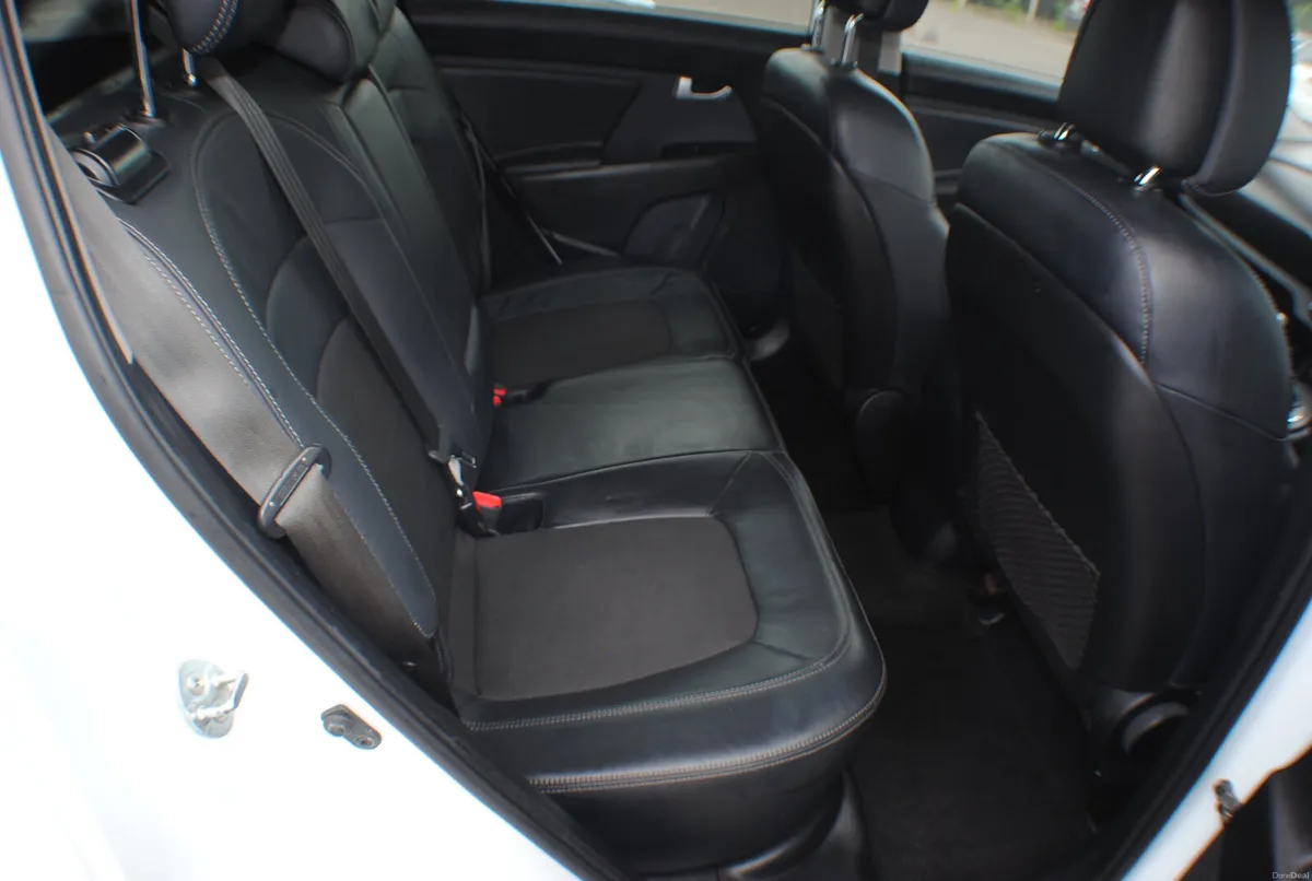 Kia Sportage 2014 1.7D EXS 5DR SUV - Image 4