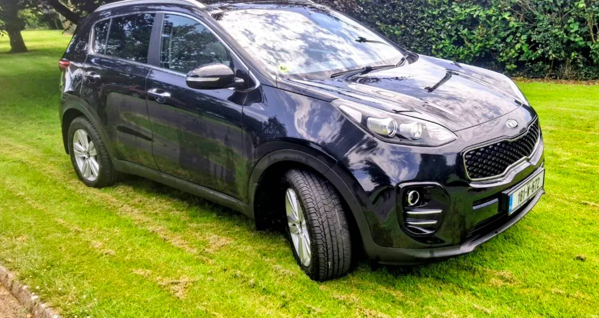 Kia sportage - Image 1