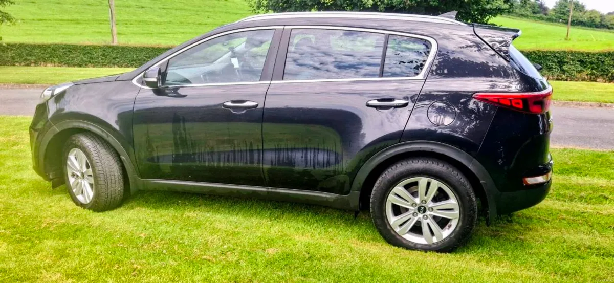 Kia sportage - Image 3