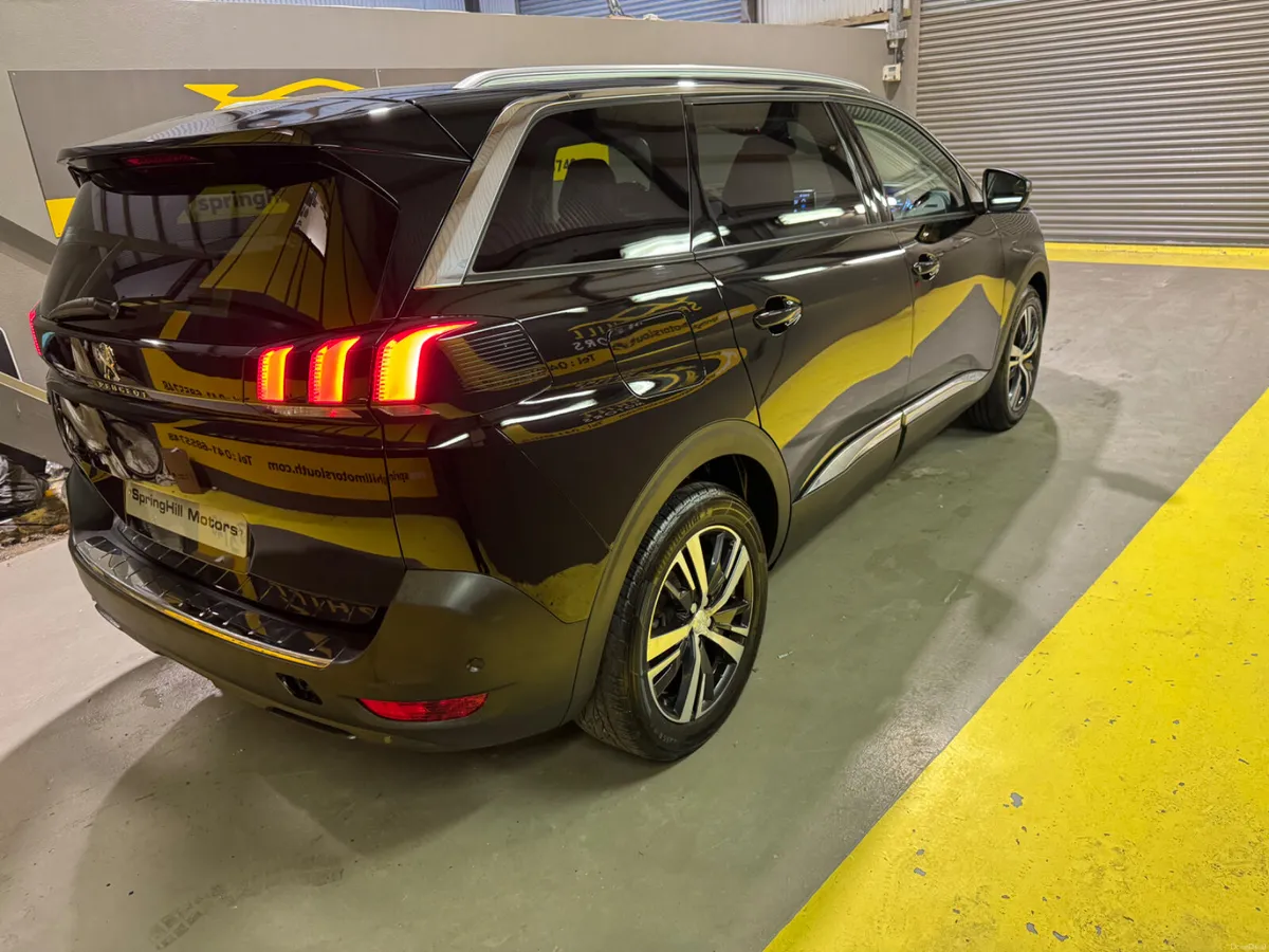 2019 Peugeot 5008 1.6i Auto 7 Seater P/Tech 180ps - Image 3