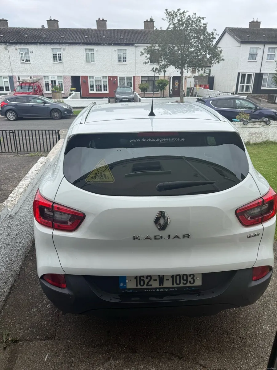 Renault Kadjar - Image 2