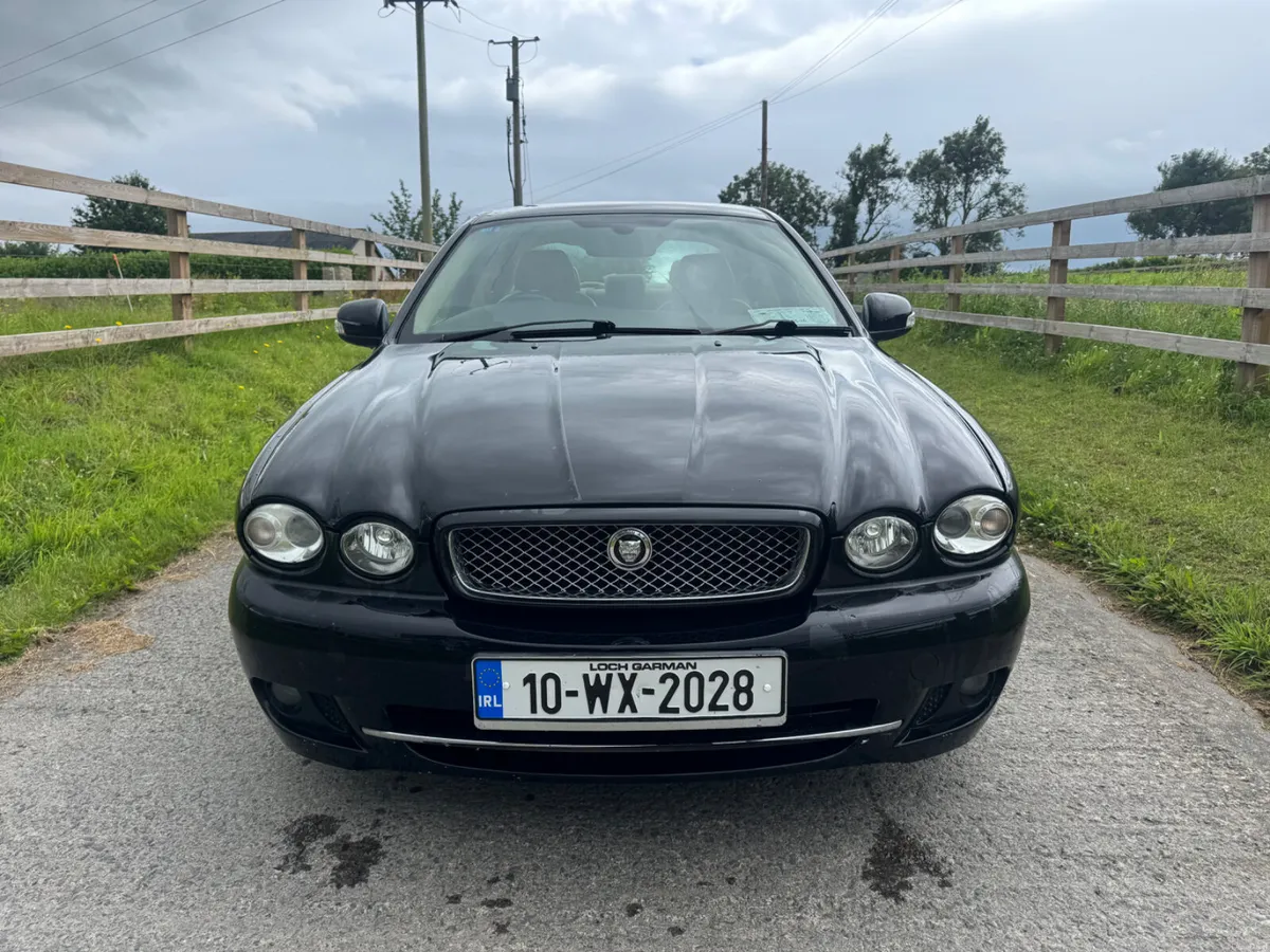 Jaguar X-Type 2010,Read add - Image 3