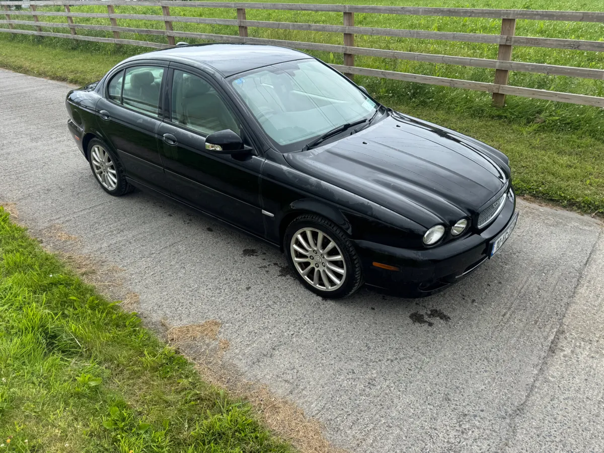 Jaguar X-Type 2010,Read add - Image 2