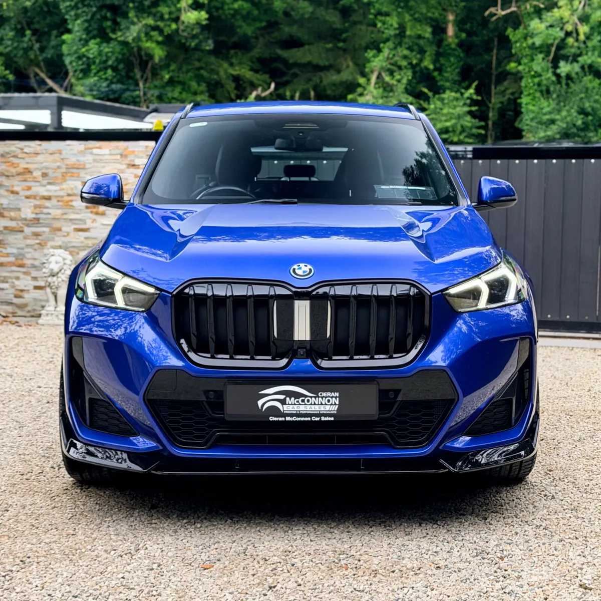 2023 (231) BMW X1 xDrive25e M Sport X-DRIVE - Image 3