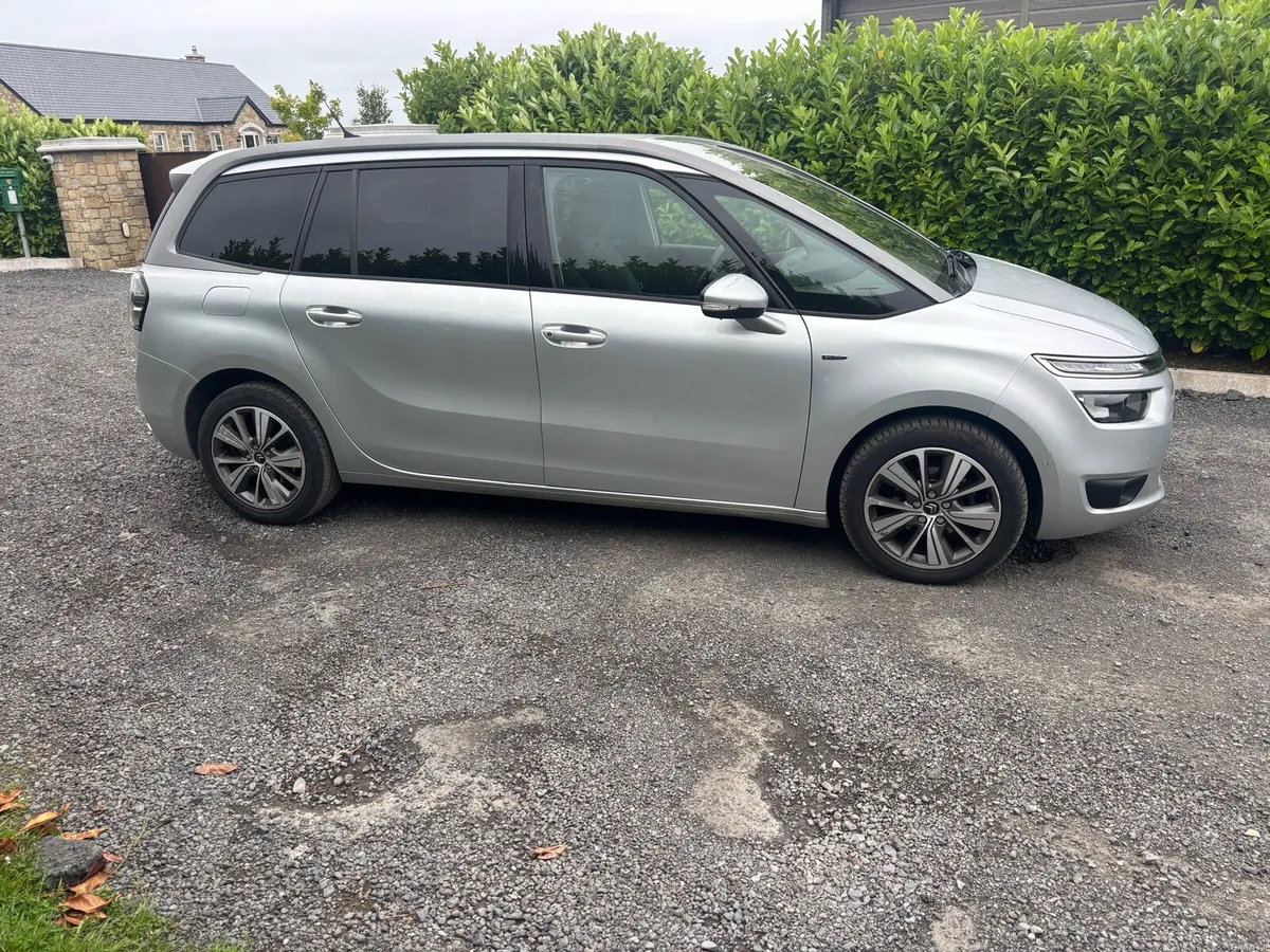 2016 CITROEN C4 PICASSO 1.6 HDI - Image 2