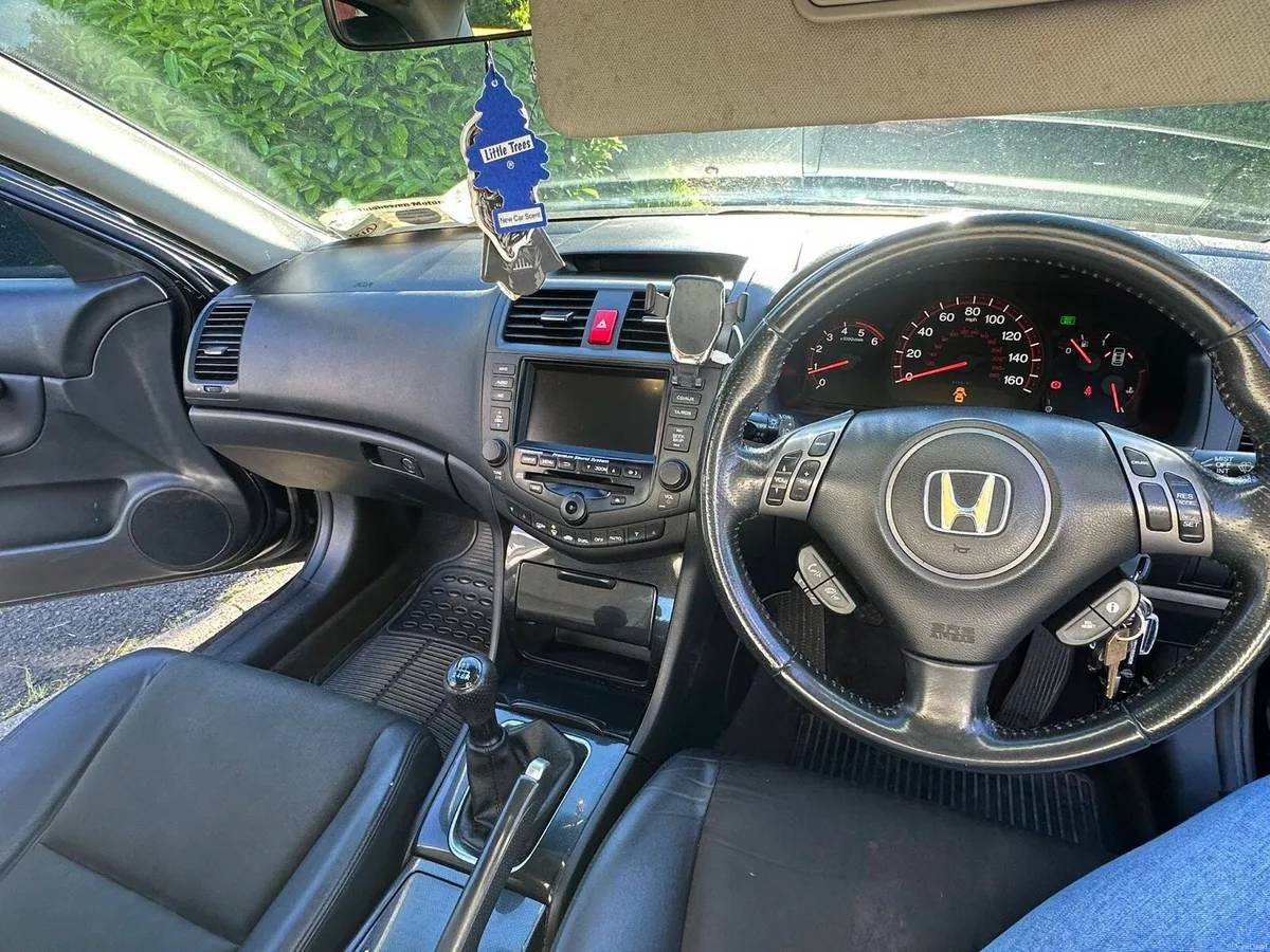 2008 Honda Accord 2.2 cdti Sport - Image 6