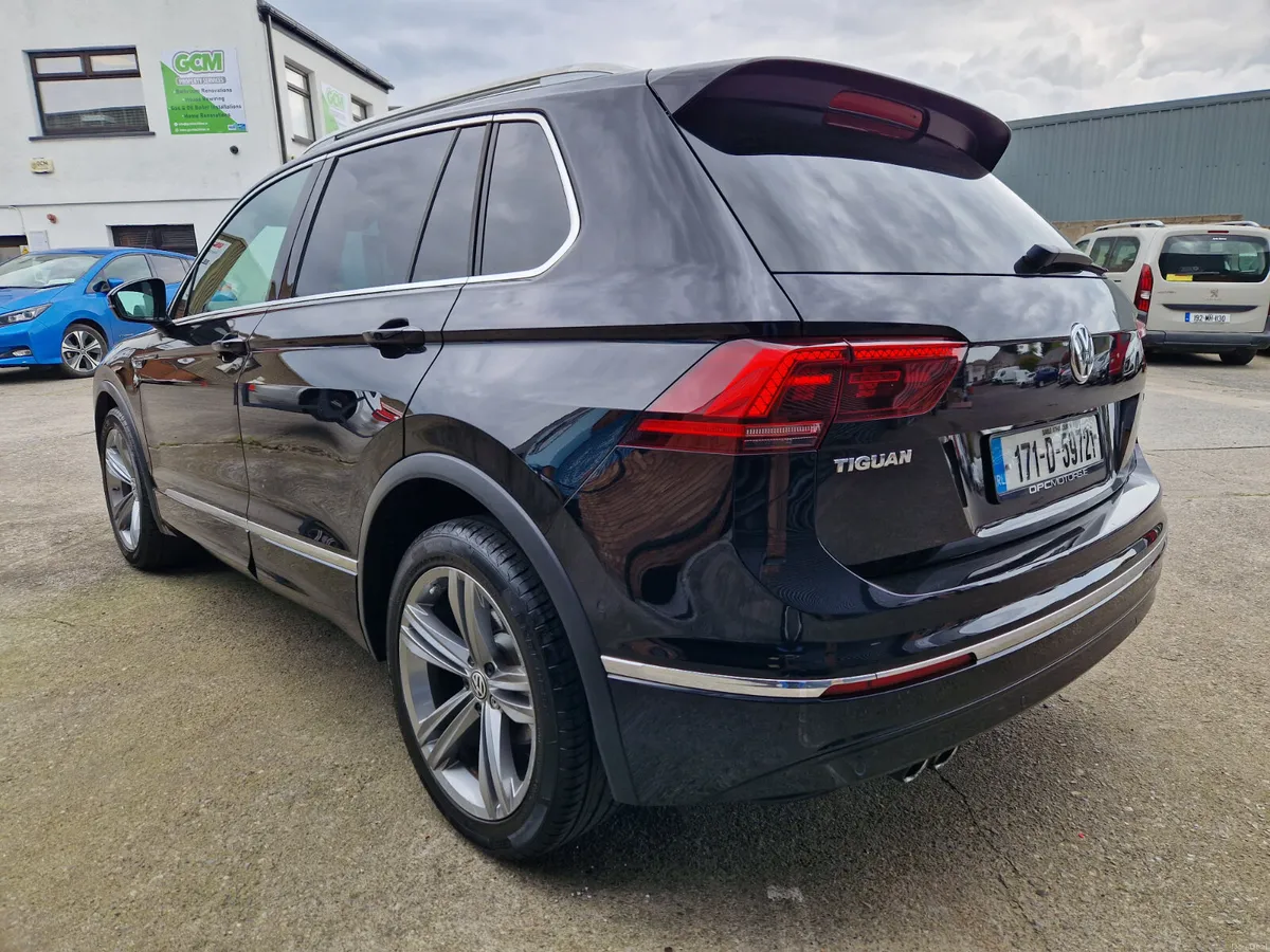 VW Tiguan R-Line  1.4 Auto - Image 6
