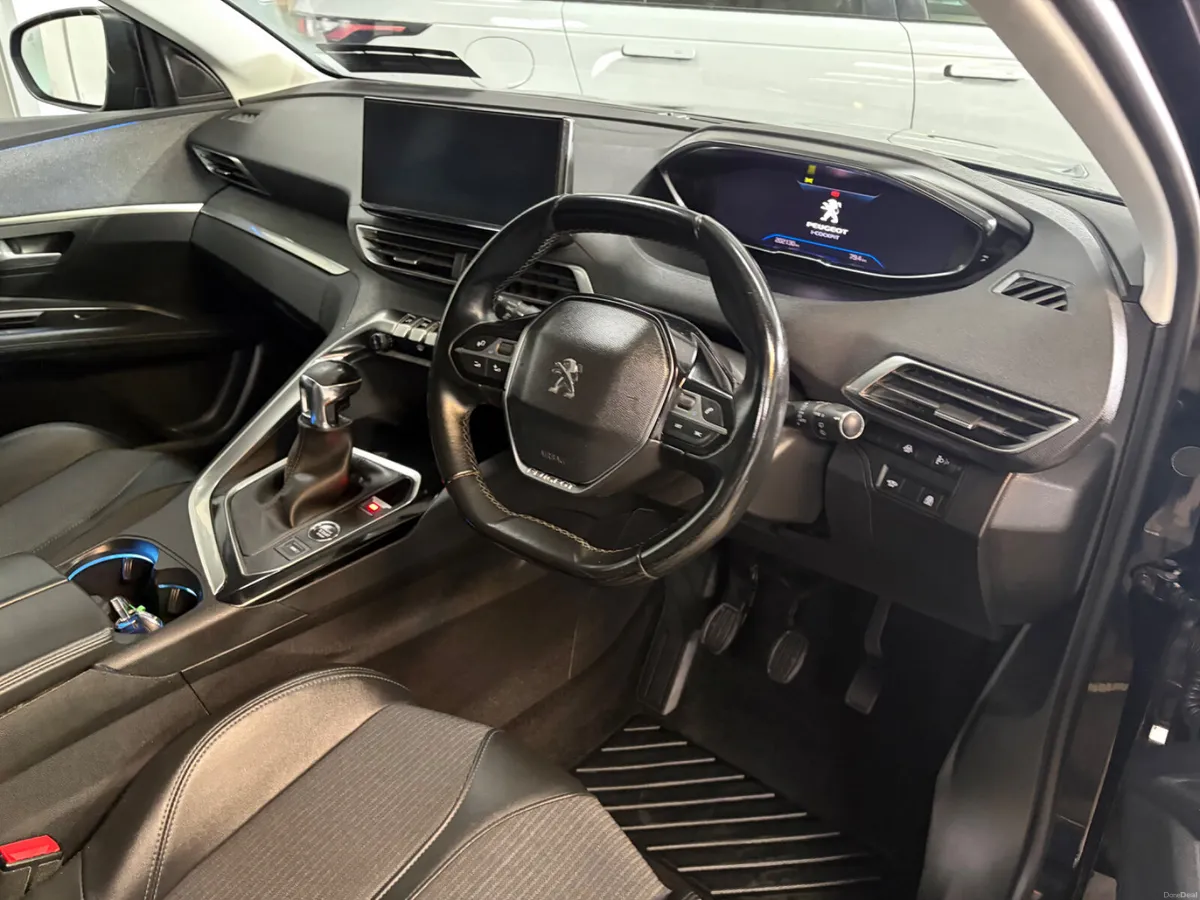 Peugeot 3008 2021. 1.5HDI. ALLURE - Image 4