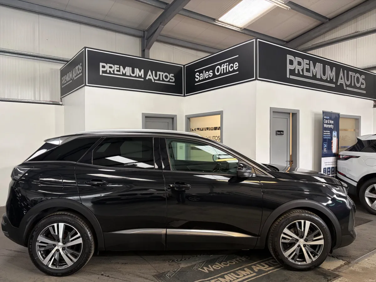 Peugeot 3008 2021. 1.5HDI. ALLURE - Image 2