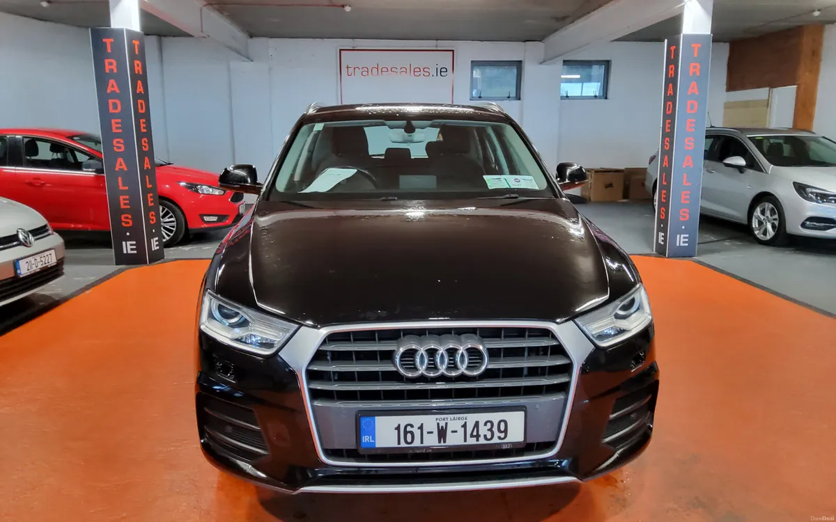 Audi Q3 2016 - Image 3