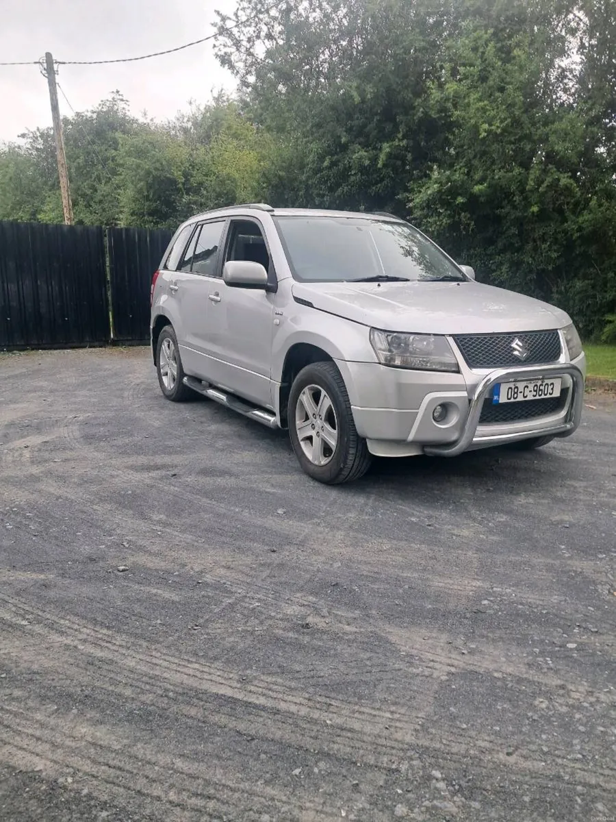 Suzuki grand vitara 1.9 ddis - Image 1