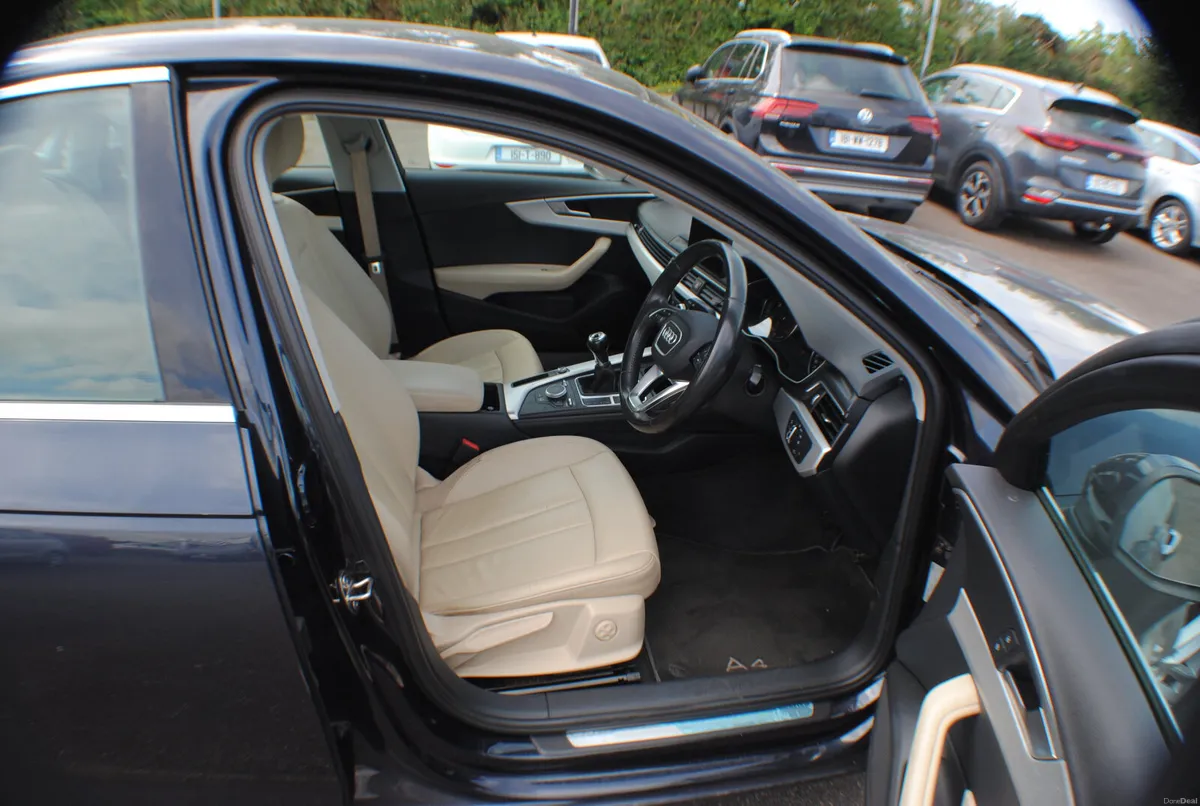 Audi A4  2.0 TDI 4DR SALOON 2016 - Image 3