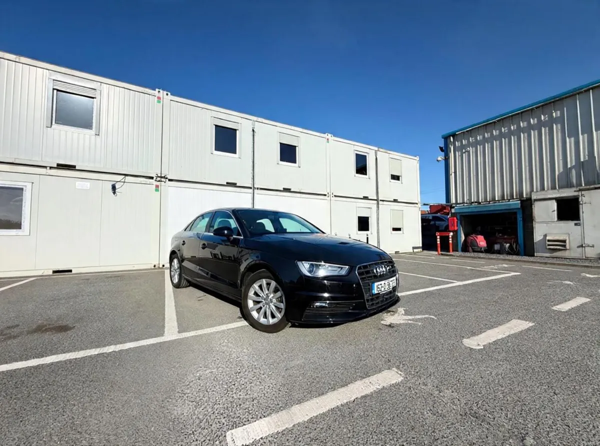 Audi A3 2015 - Image 1