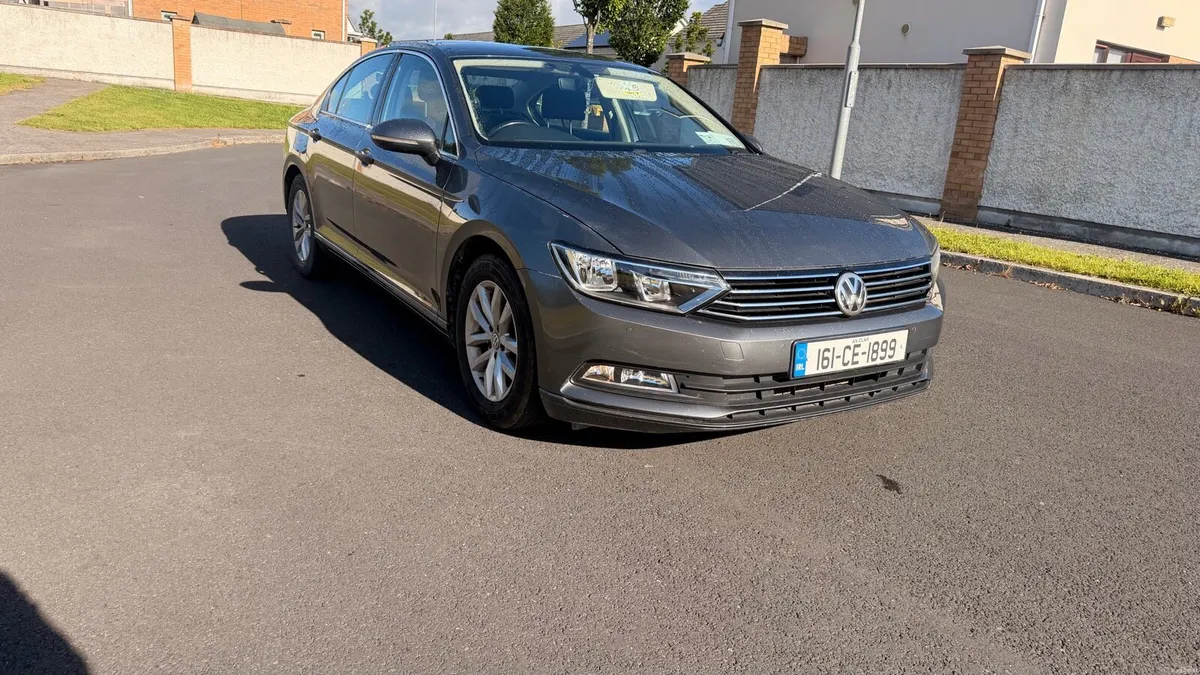 2016 Vw Passat 1.6 TDI - Excellent condition - Image 2
