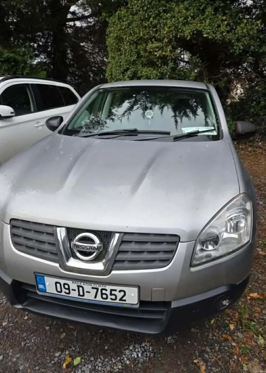 Nissan Qashqai 2009 - Image 1