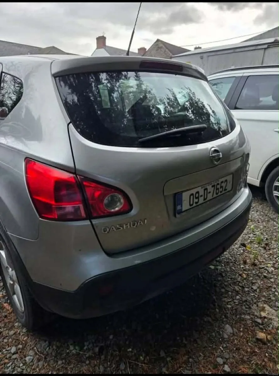 Nissan Qashqai 2009 - Image 2