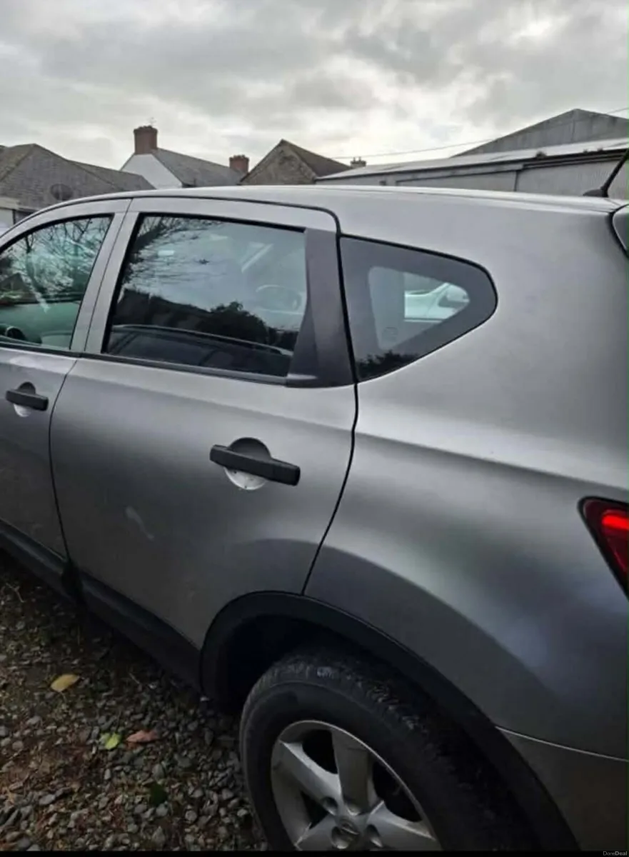 Nissan Qashqai 2009 - Image 6