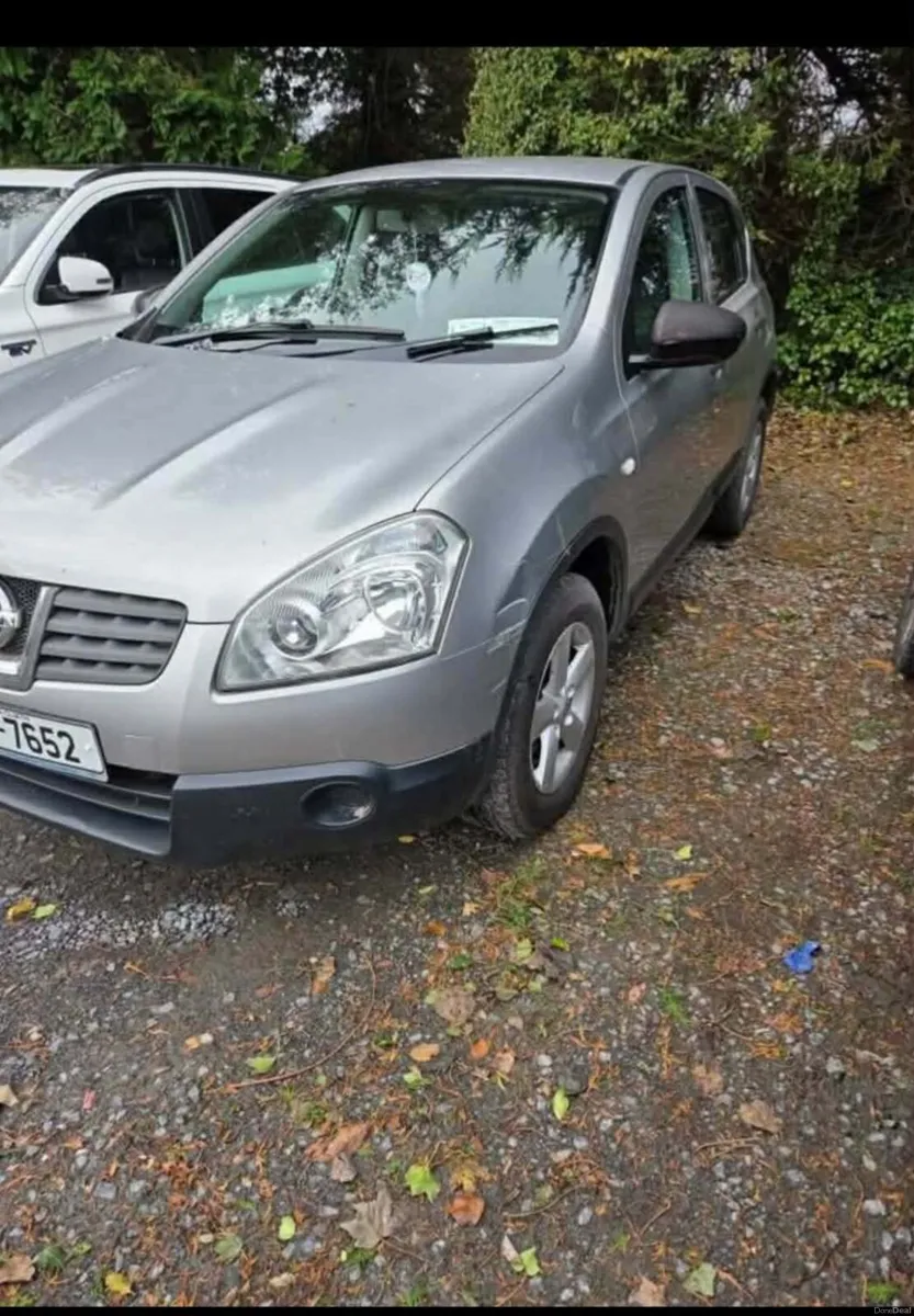 Nissan Qashqai 2009 - Image 3