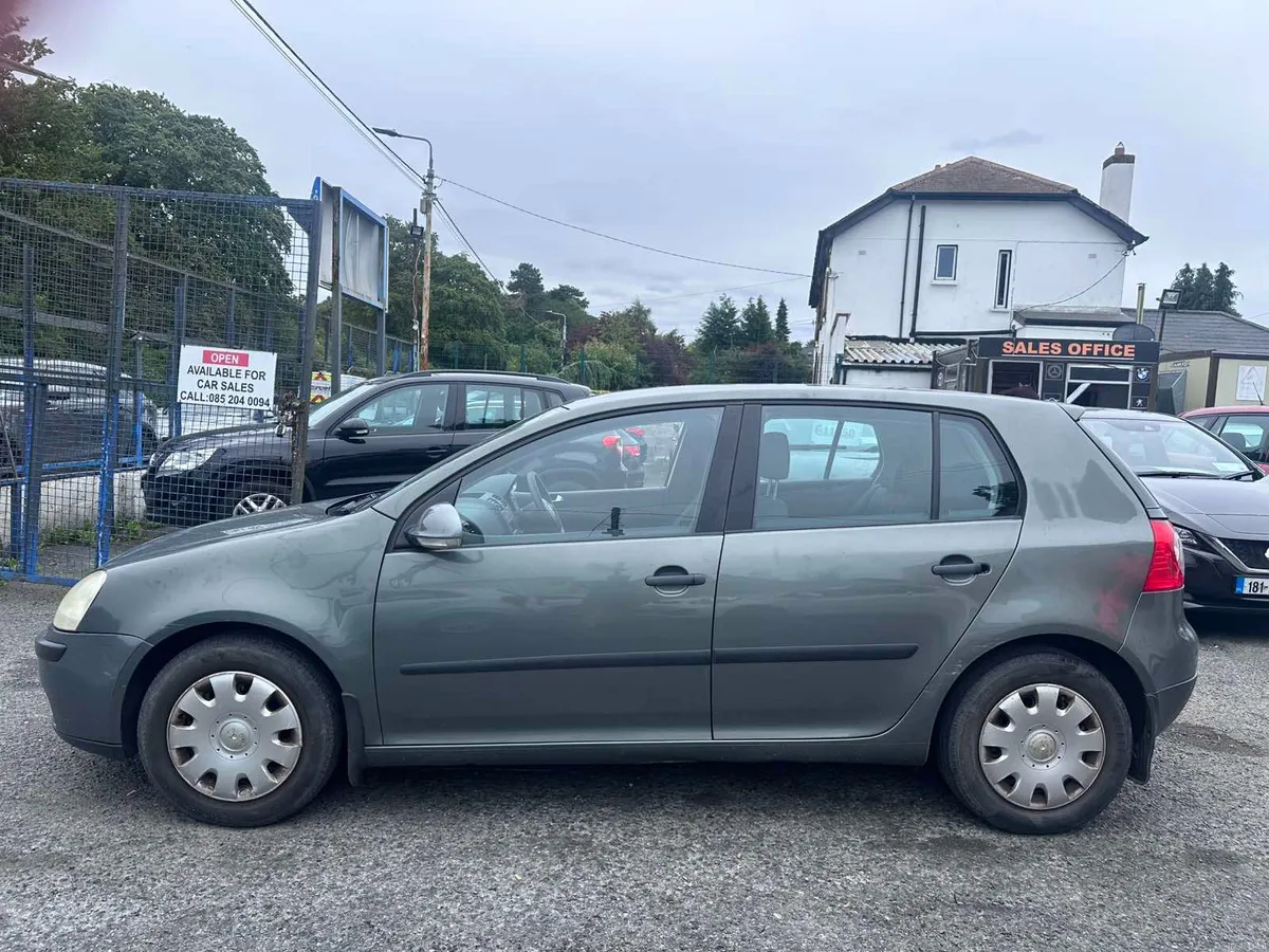 VW Golf 1.4 petrol - Image 2