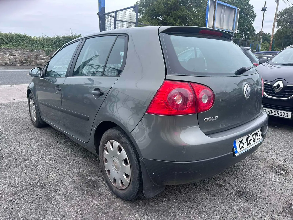 VW Golf 1.4 petrol - Image 3