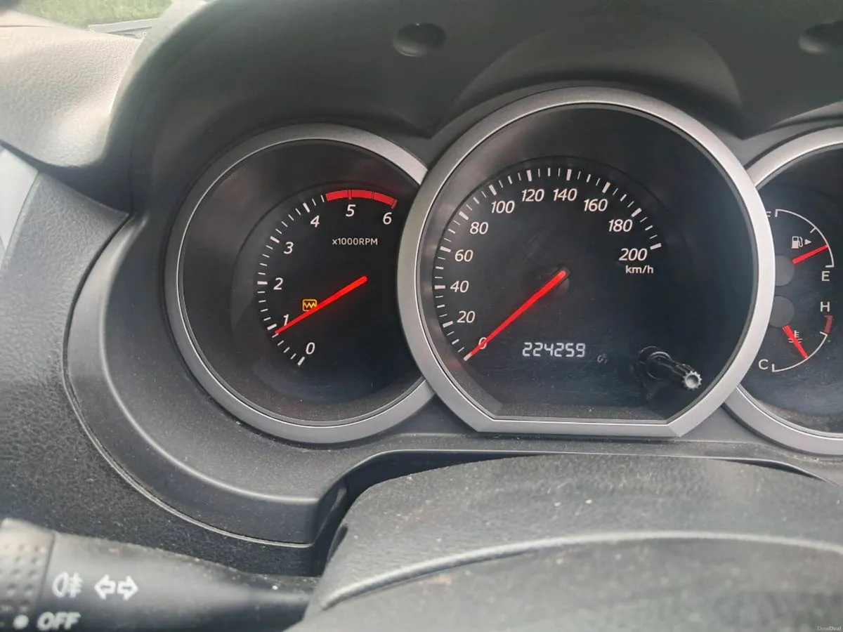 Suzuki grand vitara 1.9 ddis - Image 4