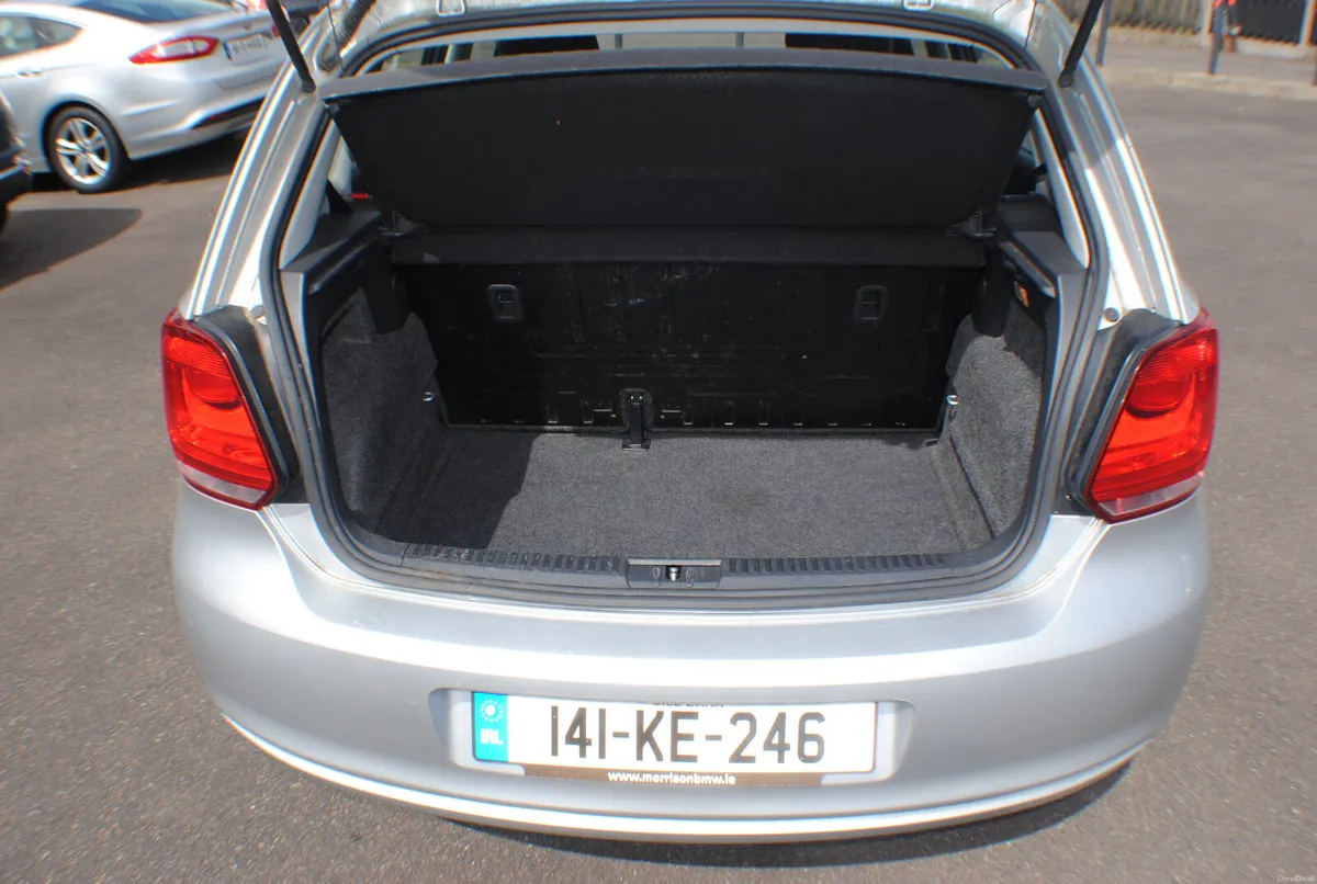 Volkswagen Polo 1.2 PETROL 2014 - Image 4