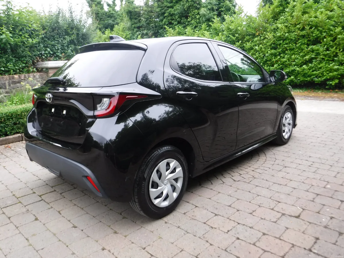 TOYOTA YARIS 1.0 AUTO 5 DOOR ANDROID+CAPLAY - Image 3