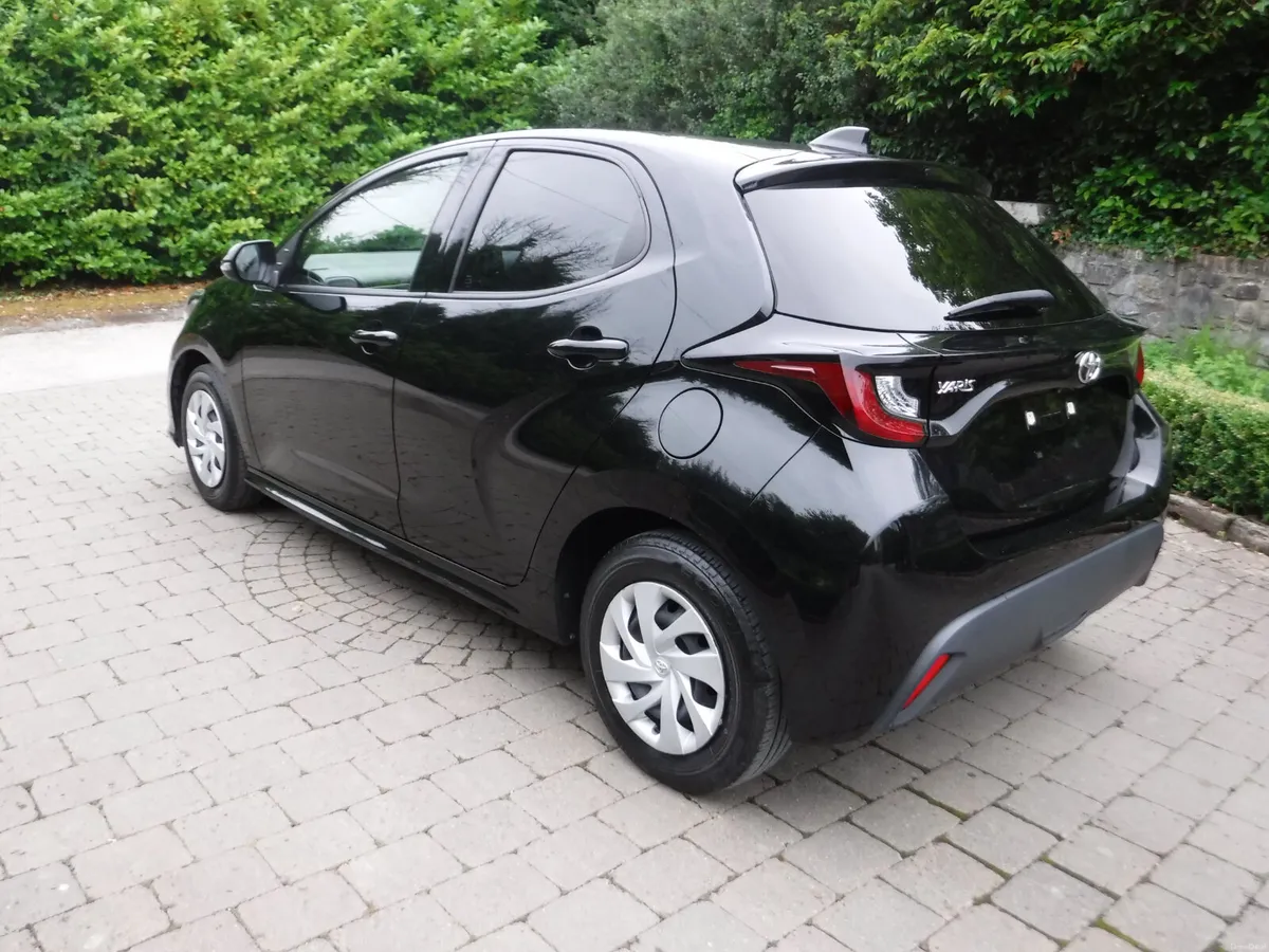 TOYOTA YARIS 1.0 AUTO 5 DOOR ANDROID+CAPLAY - Image 4