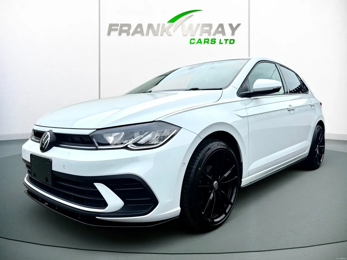 2023 VOLKSWAGEN POLO 1.0 TSI ACTIVE DSG**KITTED** - Image 1