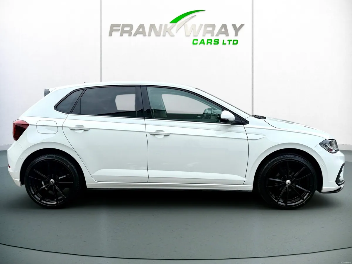 2023 VOLKSWAGEN POLO 1.0 TSI ACTIVE DSG**KITTED** - Image 4