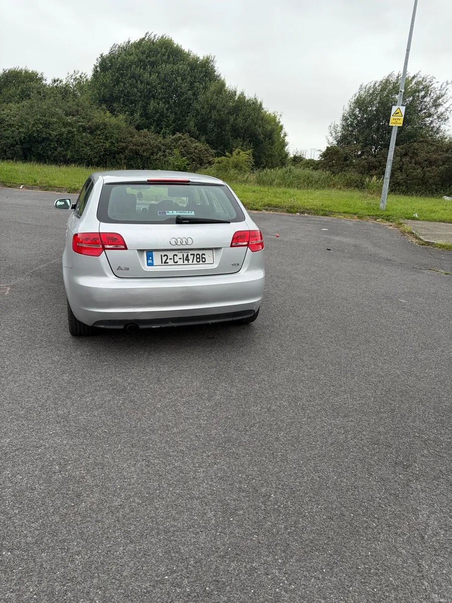 Audi A3 2.0tdi Long Nct - Image 4