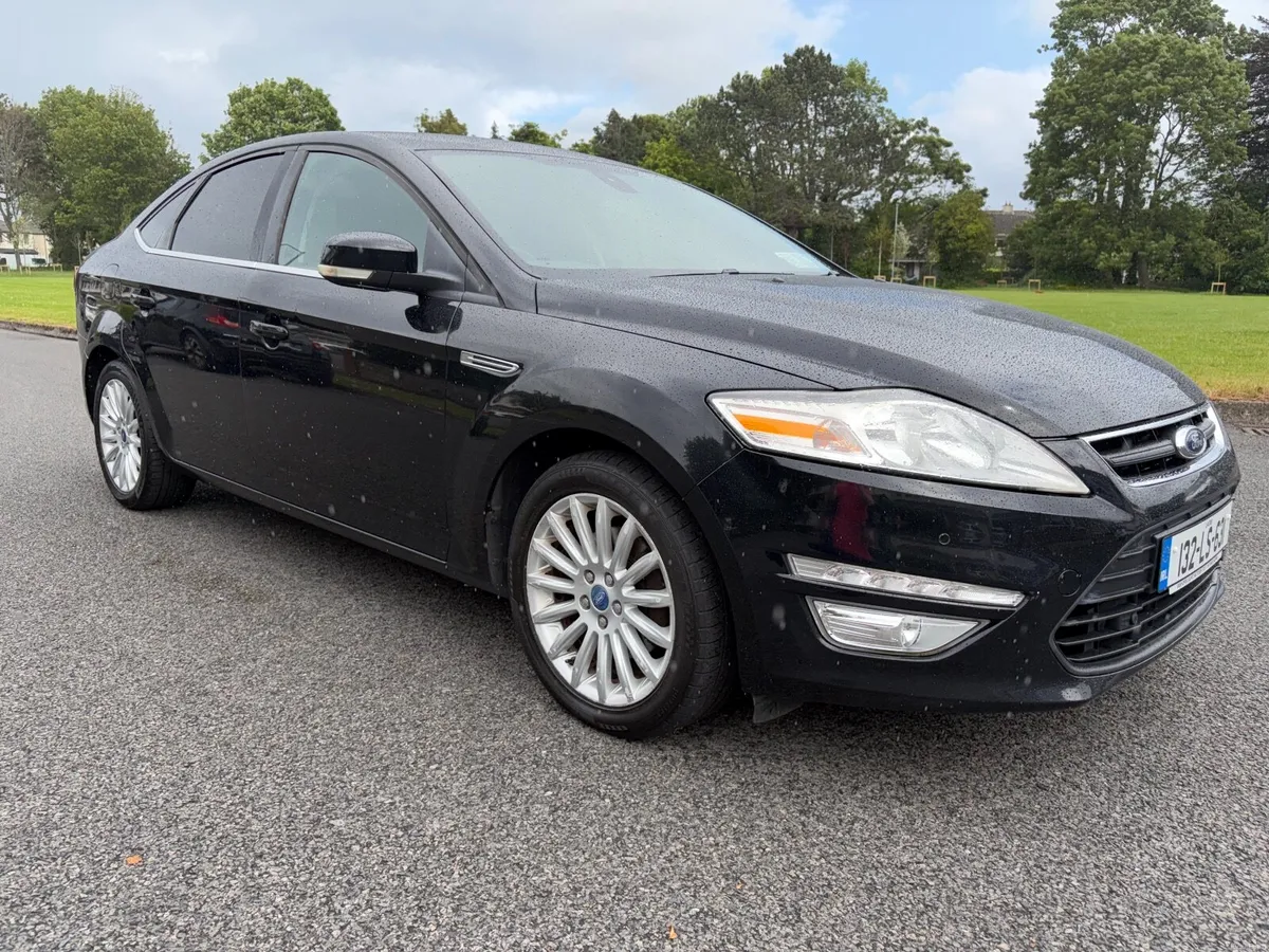 Ford Mondeo 2013 NCT 10/26 - Image 6