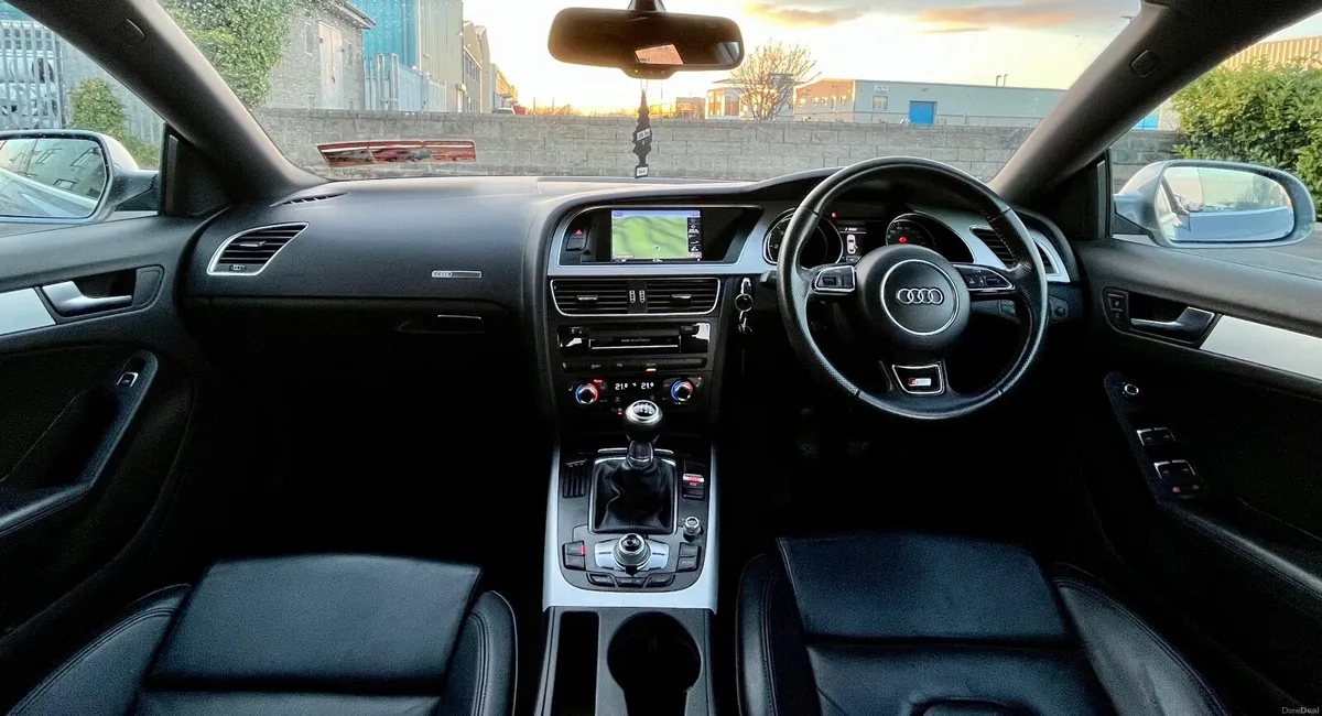 Audi A5 S-Line - Image 3