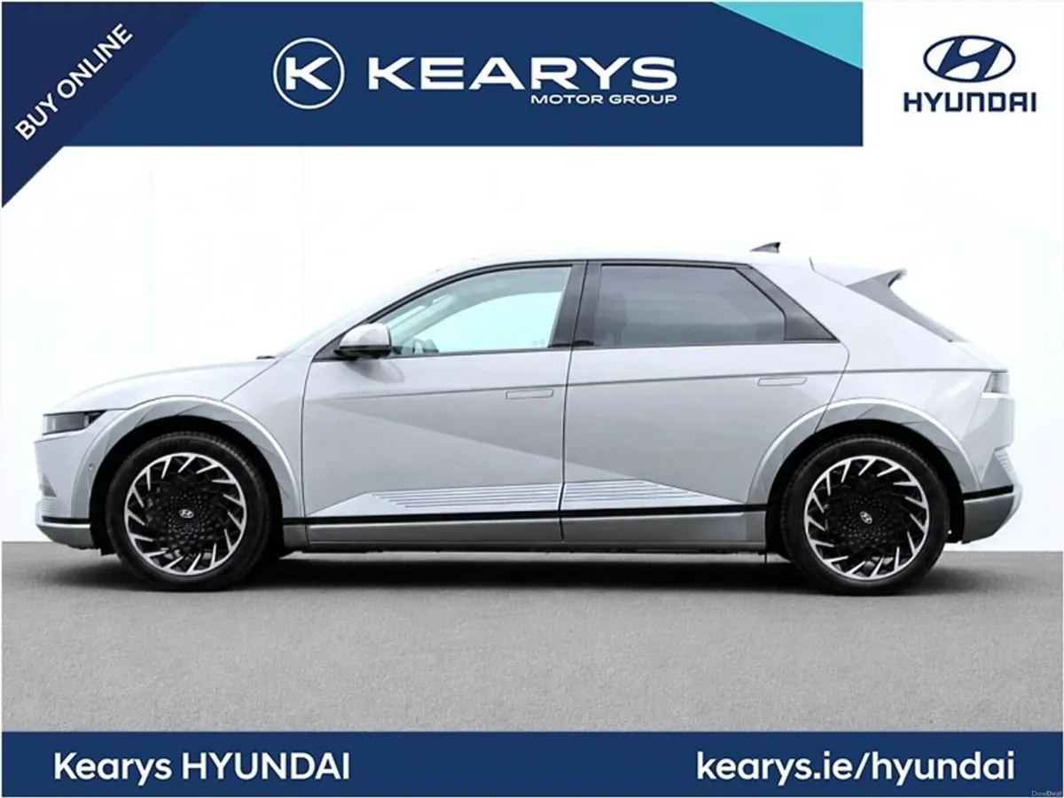 Hyundai IONIQ 5 Platinum 77 kWh - Image 3
