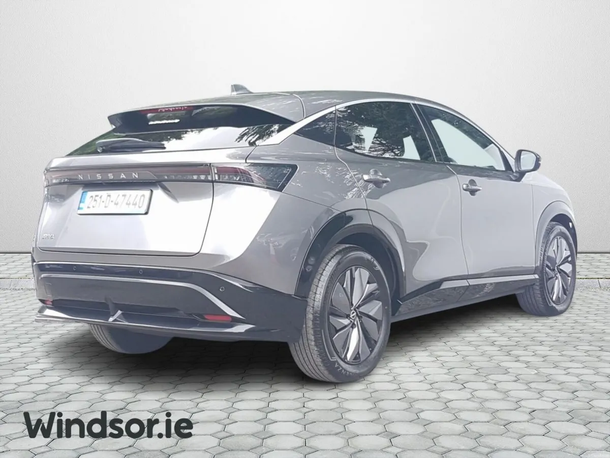 Nissan Ariya 87kWH Advance - Image 3