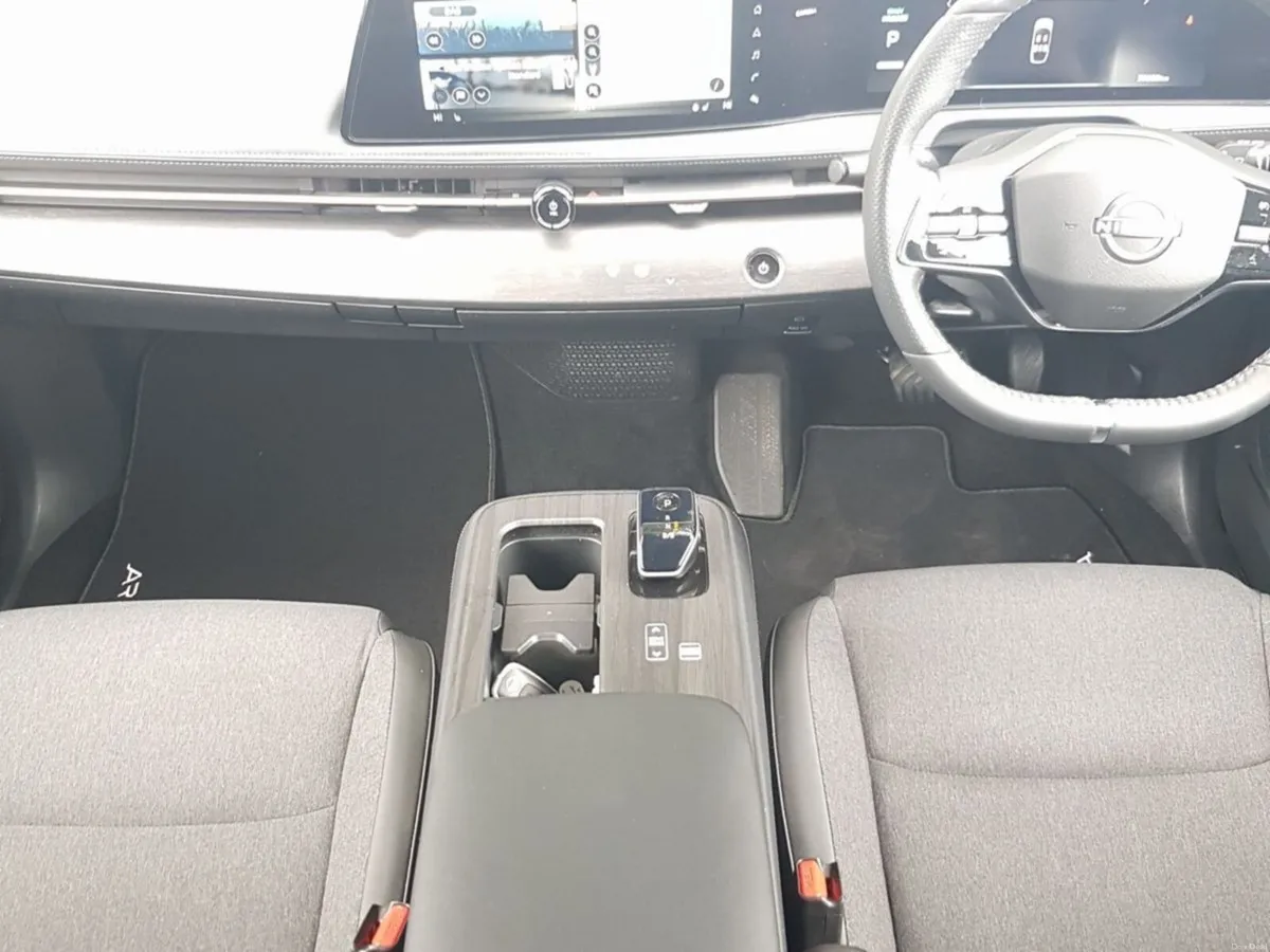 Nissan Ariya 87kWH Advance - Image 4