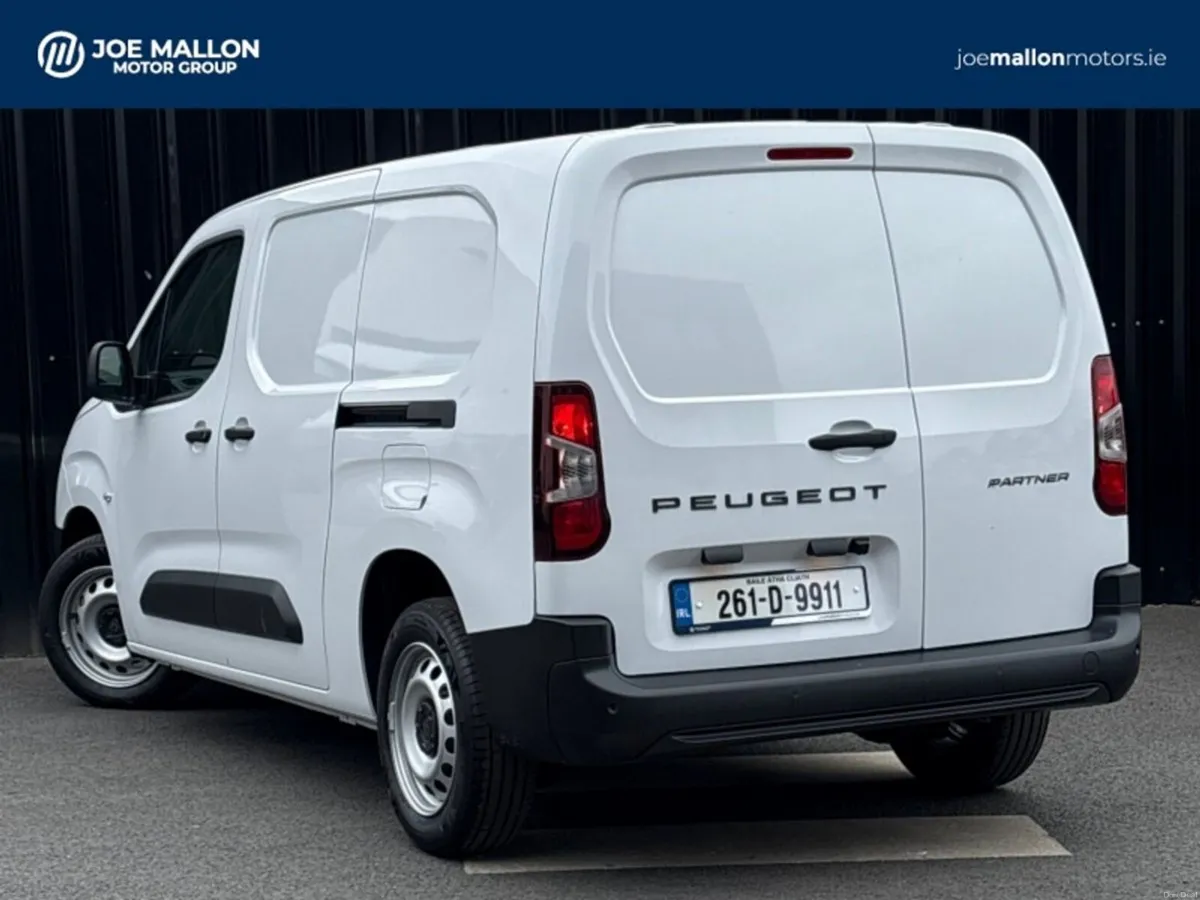 Peugeot Partner PARTNER PROF PLUS 1.5 HDI 100 - Image 3