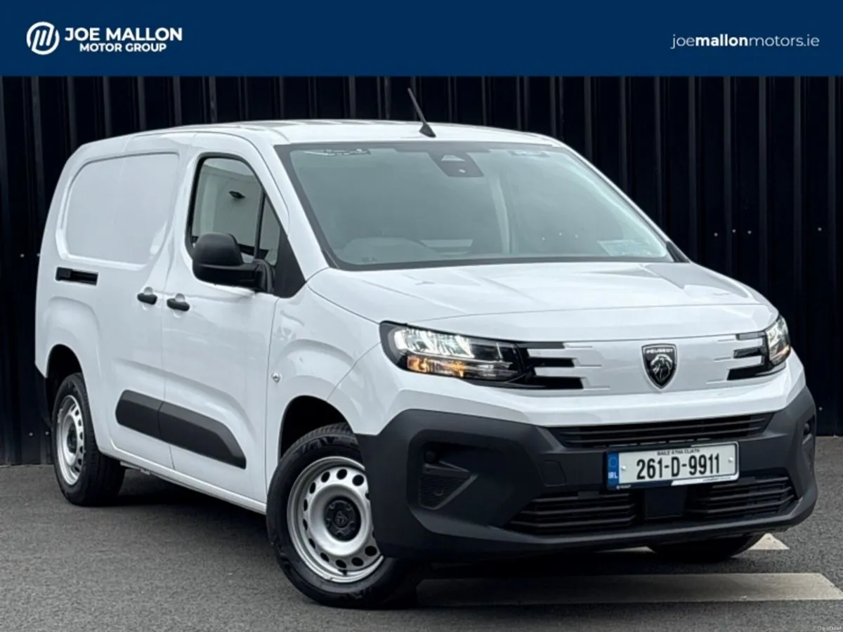 Peugeot Partner PARTNER PROF PLUS 1.5 HDI 100 - Image 1