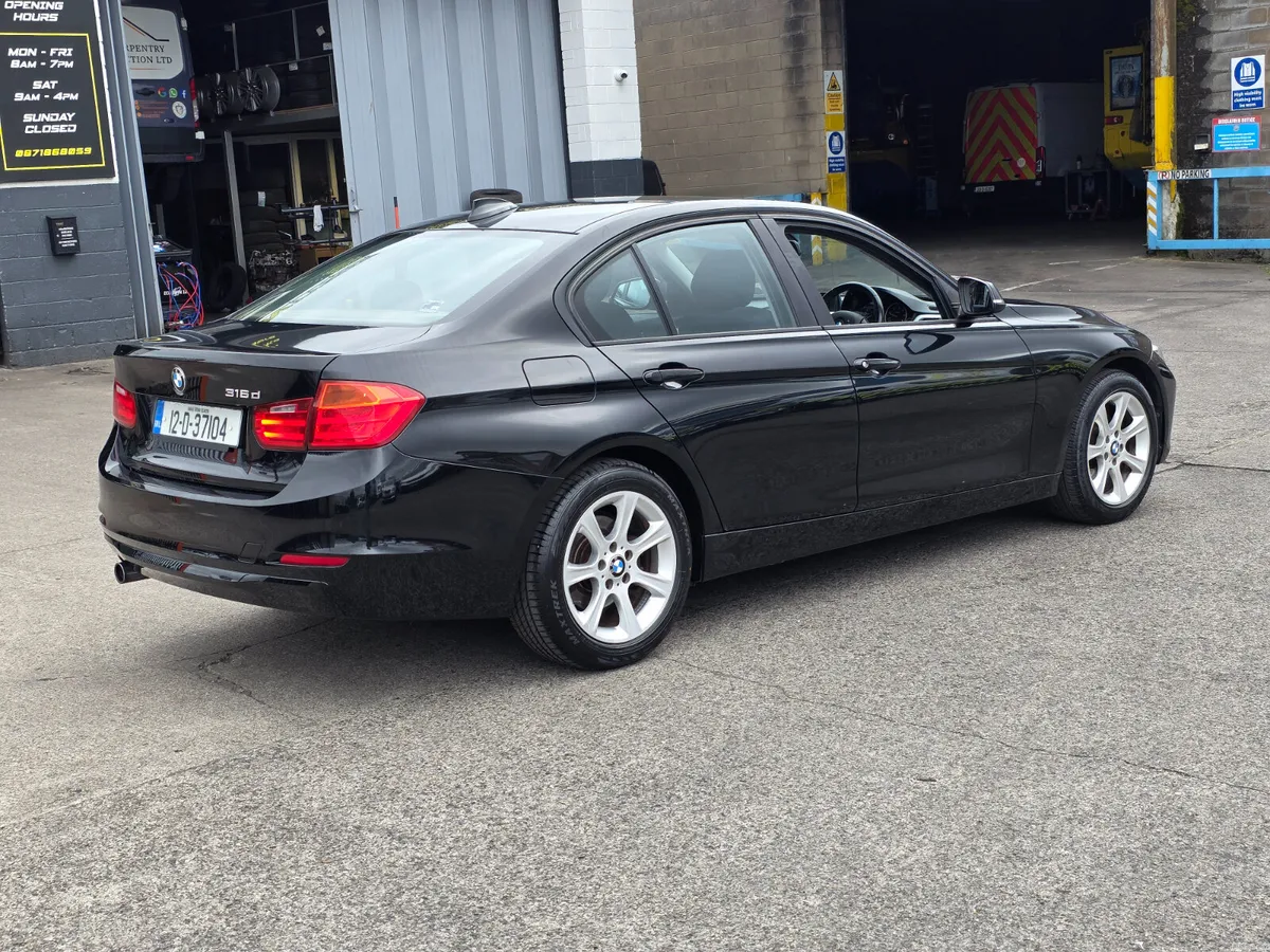 BMW 3 serios 316D 2.0 L Diesel - Image 3