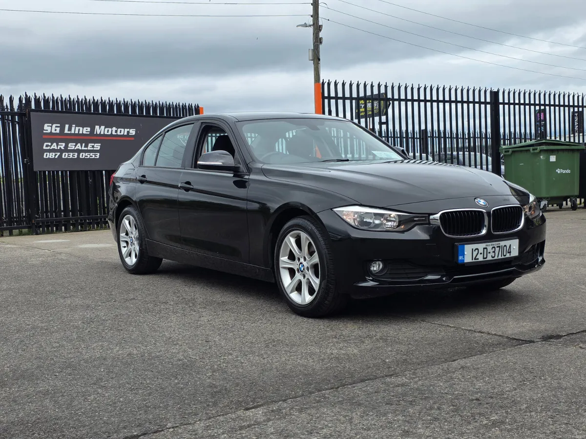 BMW 3 serios 316D 2.0 L Diesel - Image 1