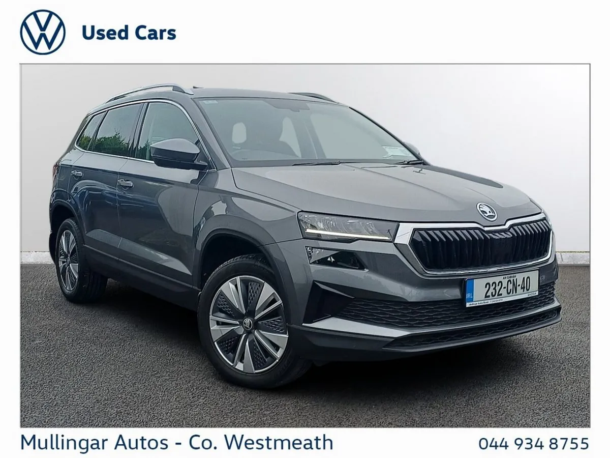 Skoda Karoq 2.0TDI 115HP DSG Ambition - Image 1